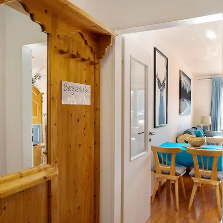 Apartment Almzeit Farchant