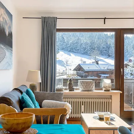 Apartment Almzeit