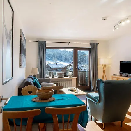 Apartment Almzeit