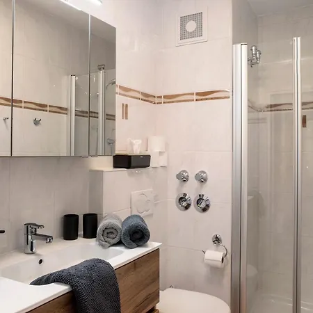 Appartement Almzeit Farchant