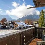Apartamento Almzeit Farchant